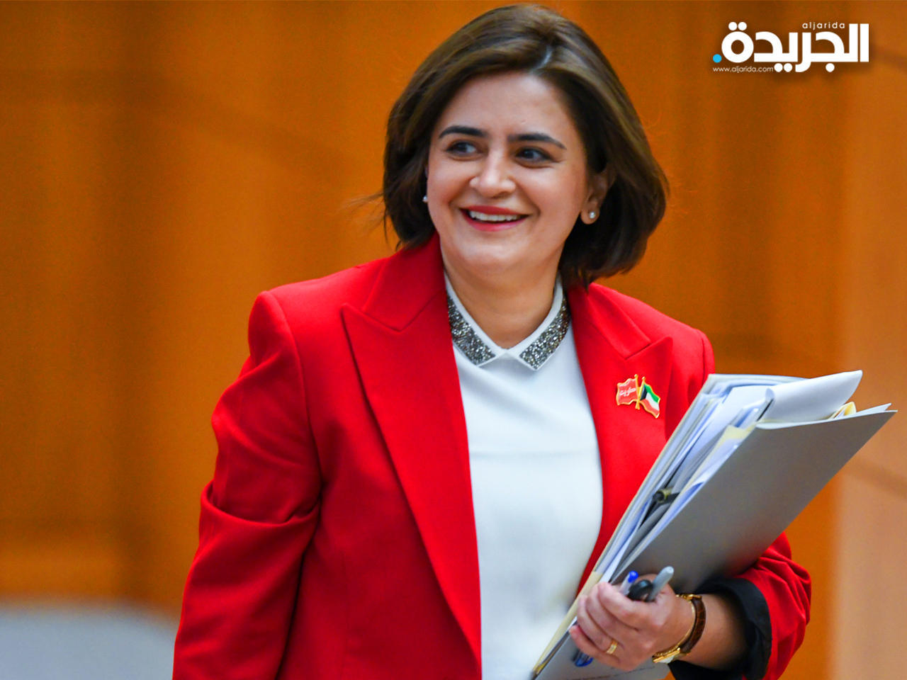 وزيرة الشؤون الاجتماعية د. غدير أسيري