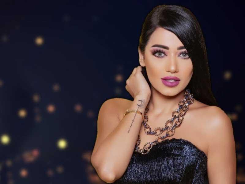الفنانة العراقية رحمة رياض