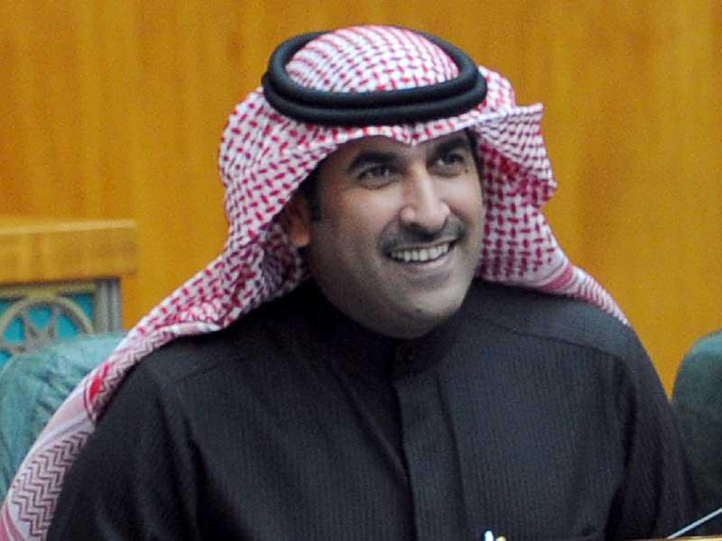 النائب فراج العربيد 