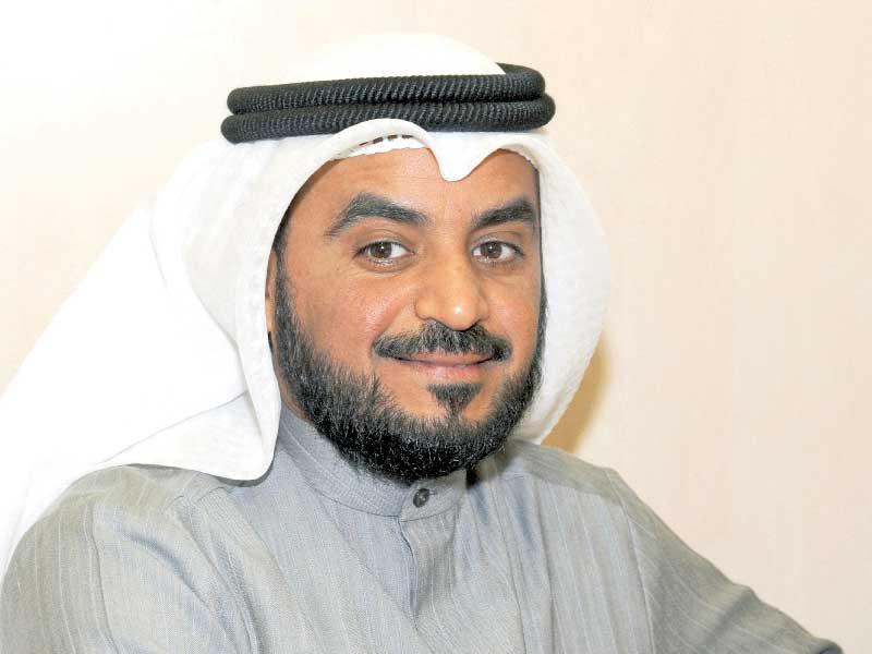 النائب محمد الحويلة 