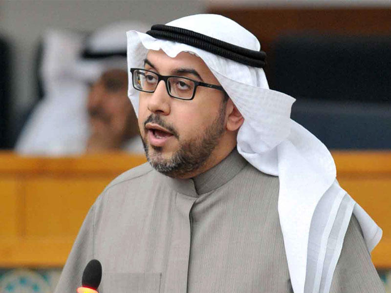 النائب أسامة الشاهين 