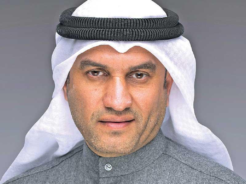 النائب عبدالله الكندري 