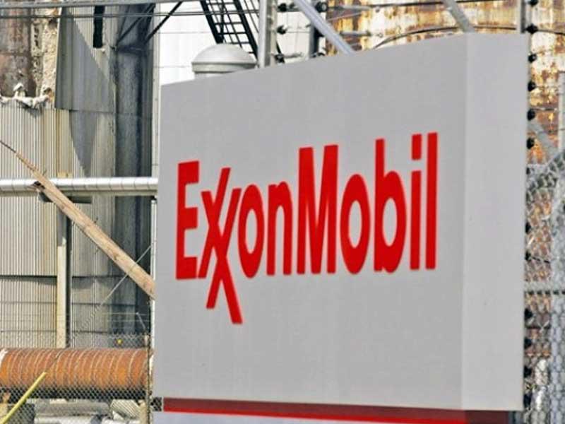 شعار إكسون موبيل