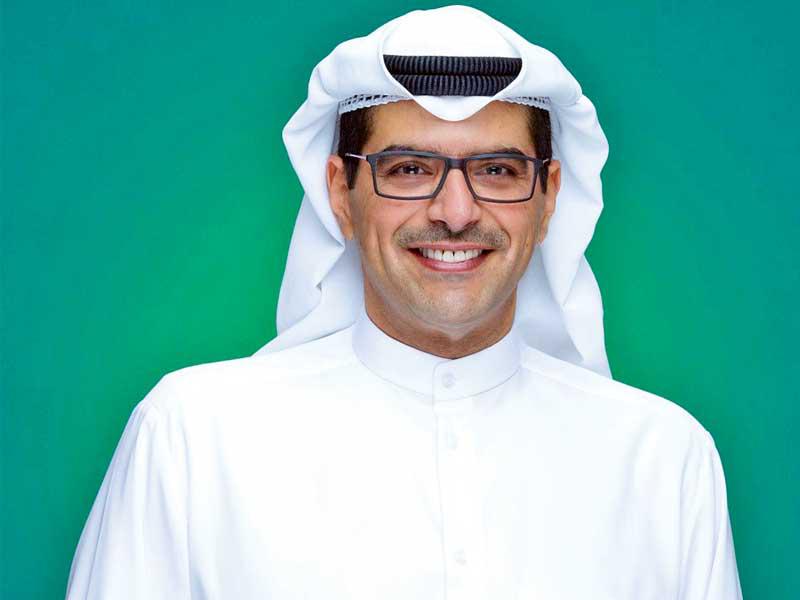 الرئيس التنفيذي للمجموعة في بيت التمويل الكويتي (بيتك) مازن الناهض