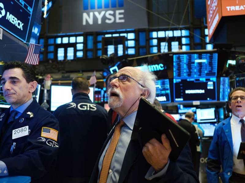 أسواق الأسهم العالمية في مرمى نيران كورونا