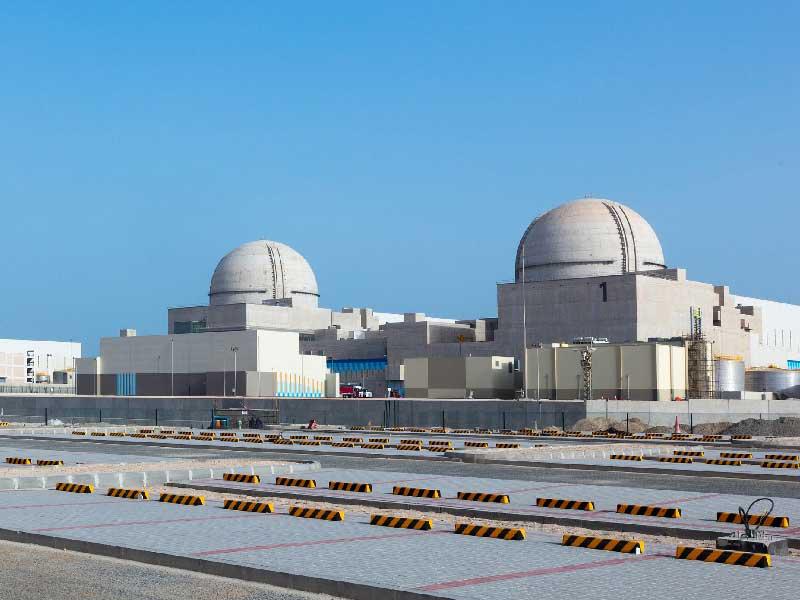 محطة براكة النووية 