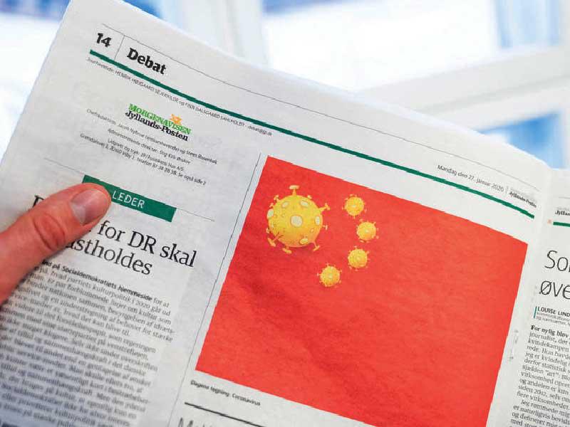 رسم كاريكاتوري