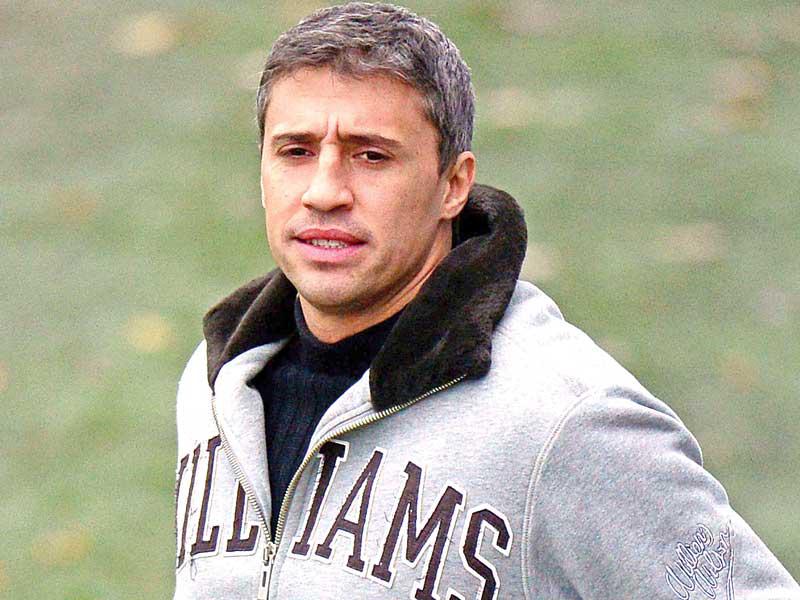 النجم الأرجنتيني السابق إيرنان كريسبو