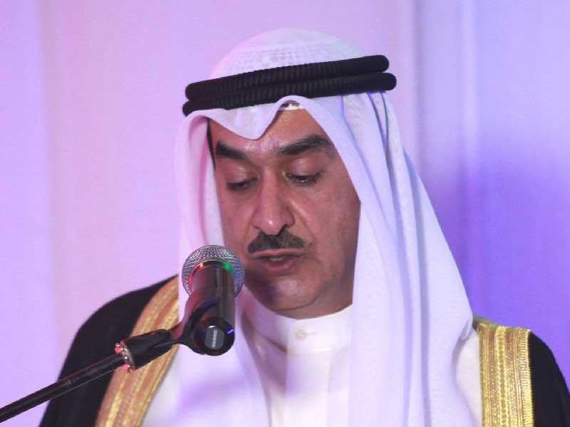 سفير دولة الكويت لـــــــدى الــبــوســنــــــــة والهــــرســـــك د. عبدالعزيز الشراح 