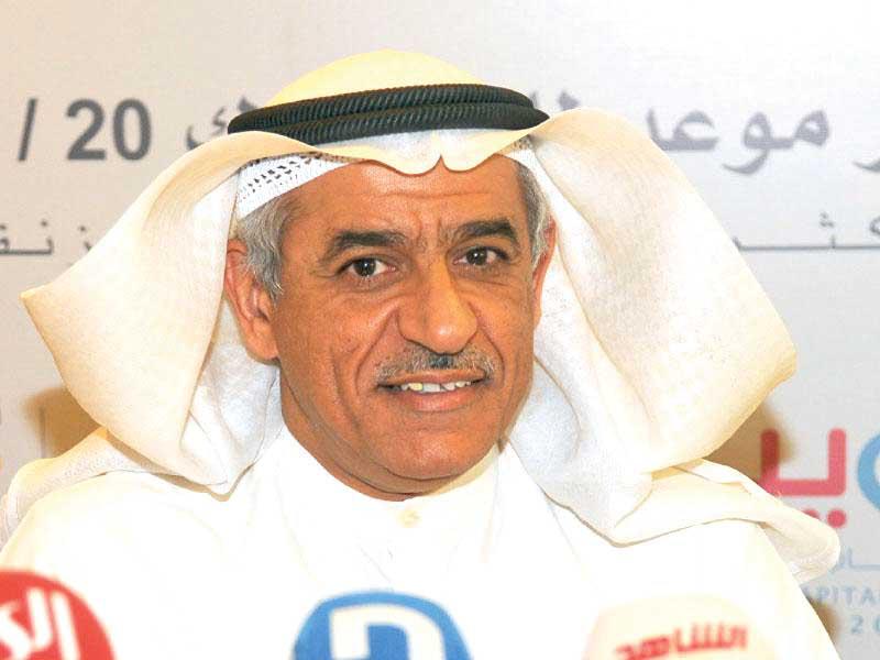 مدير إدارة تنمية الموارد المالية في «نماء»، مساعد الرخيص