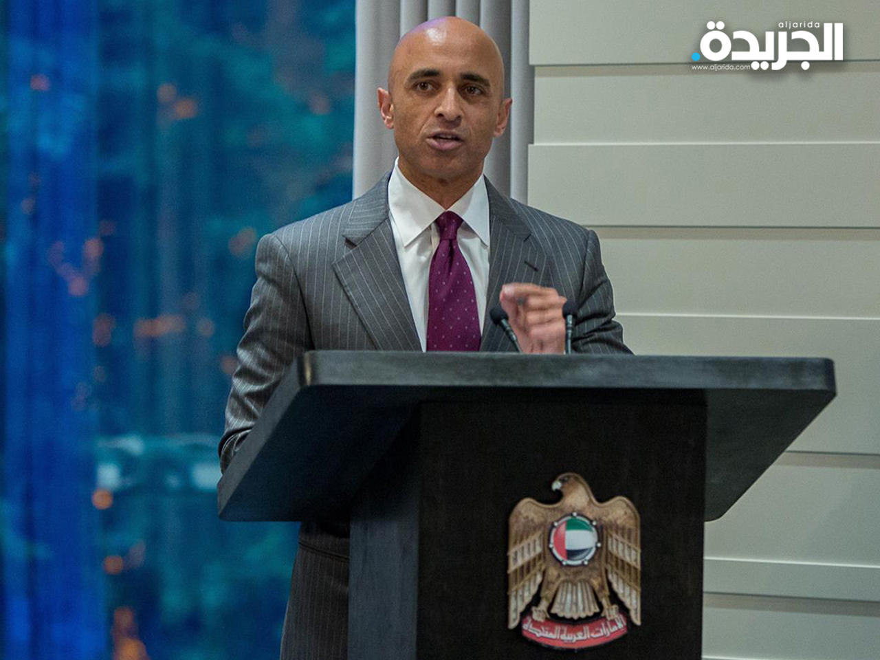 يوسف العتيبة