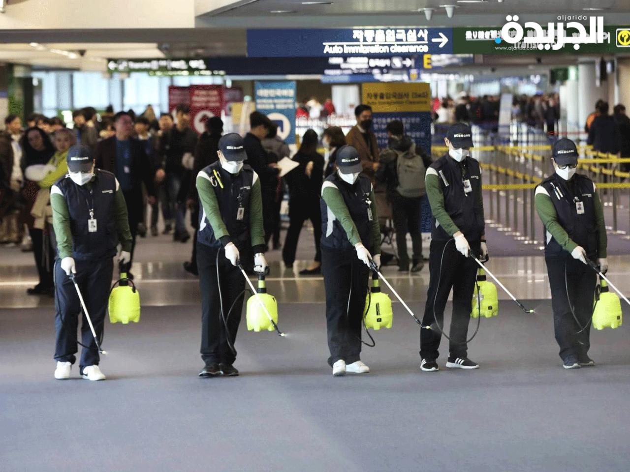 حكومة مدينة شنغهاي أعلنت حالة الطوارئ بسبب كورونا