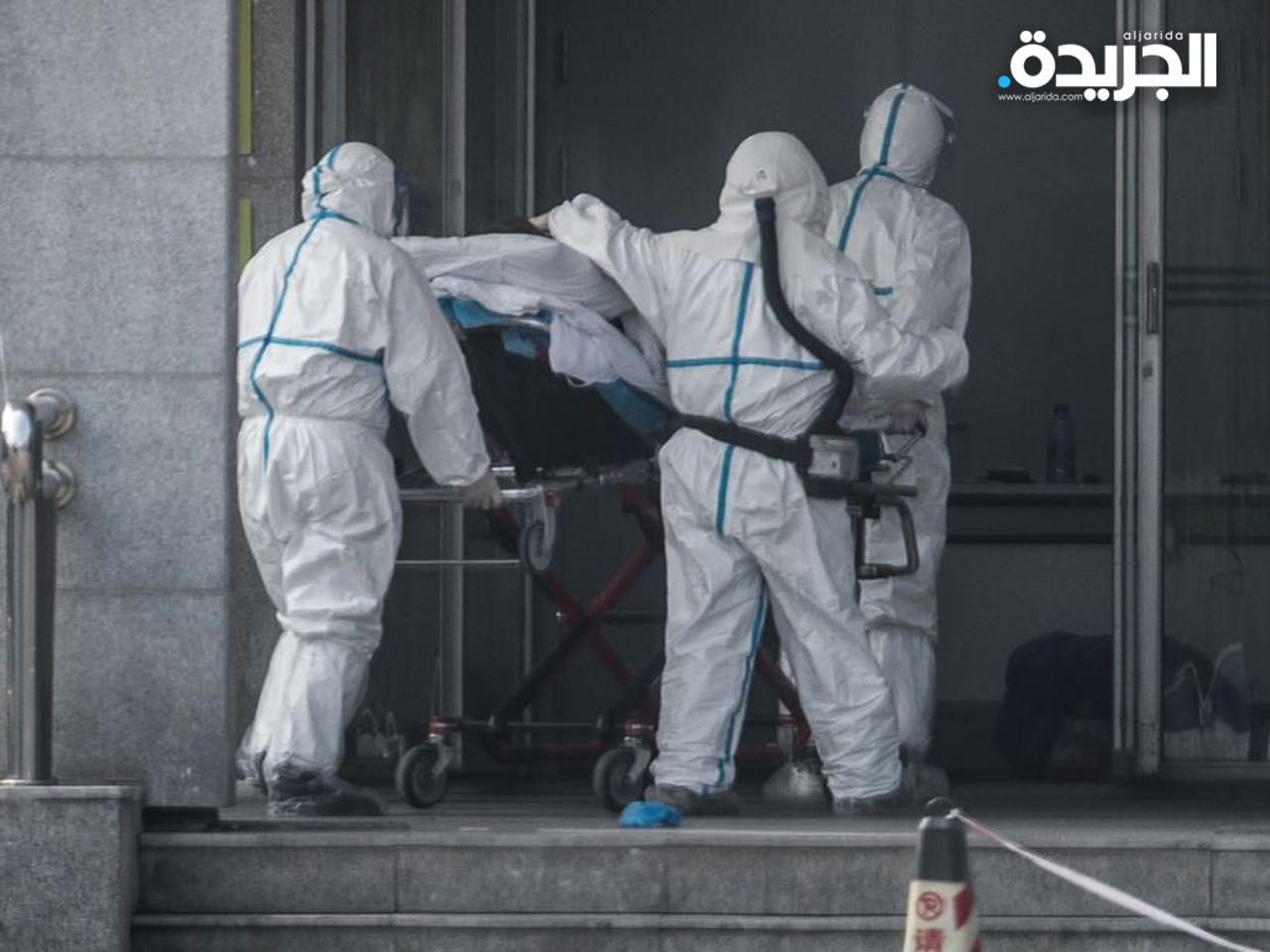 الصين: أرتفاع حصيلة «كورونا» إلى 132 حالة وفاة و5974 إصابة