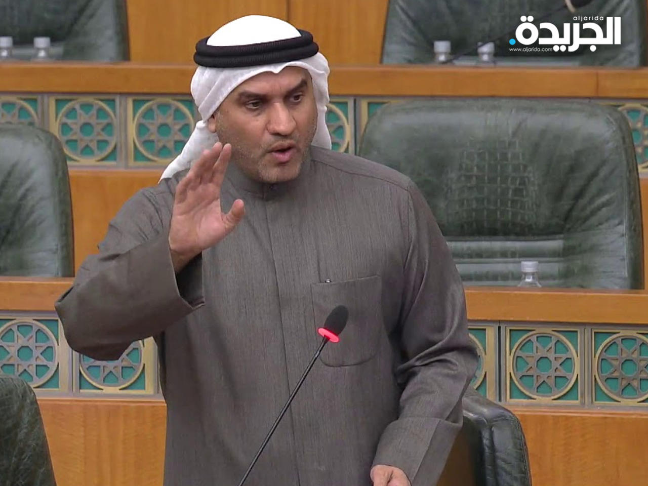 النائب عبدالله الكندري