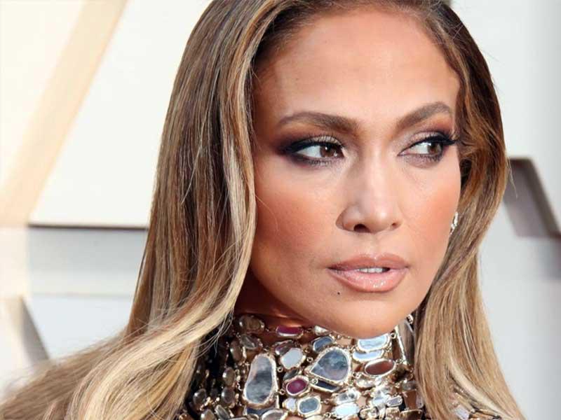 النجمة ​جنيفر لوبيز​