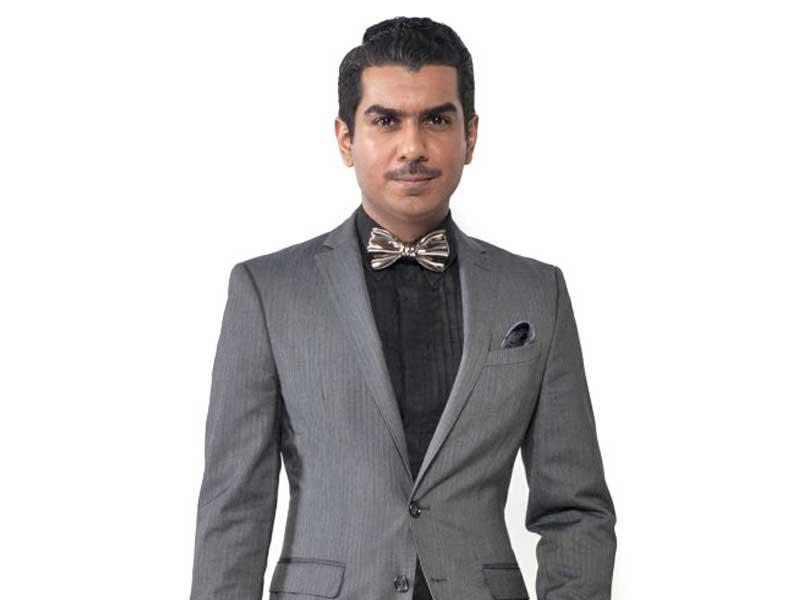 الفنان خالد الشاعر 