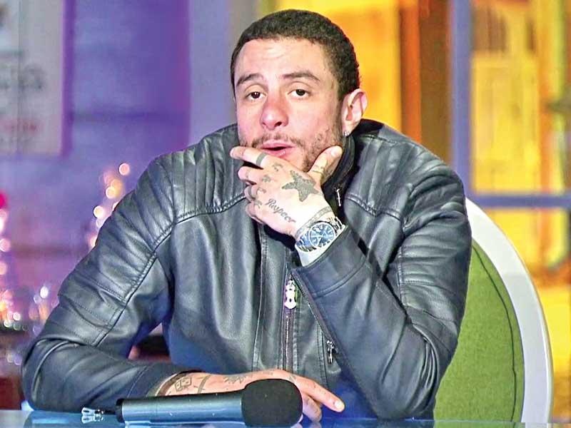 الفنان أحمد الفيشاوي