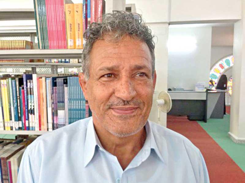 الغربي عمران 