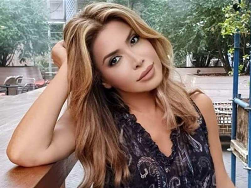 الفنانة نوال الزغبي