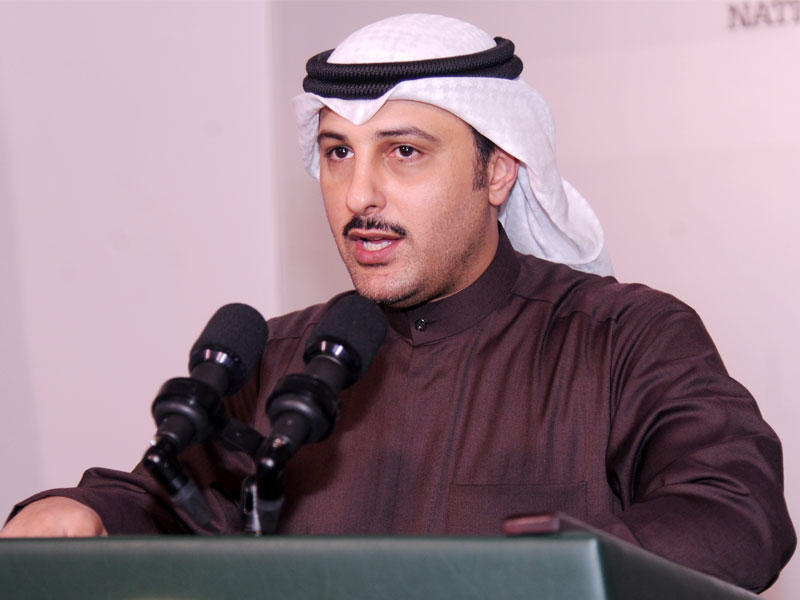 رئيس لجنة الأولويات البرلمانية النائب أحمد الفضل