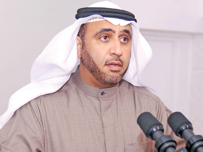 النائب محمد الدلال