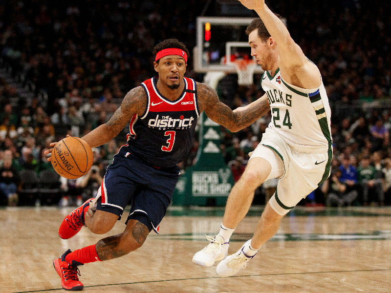 ميلووكس باكس متصدر الدوري الاميركي لمحترفي كرة السلة 