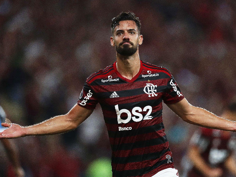 المدافع بابلو ماري 