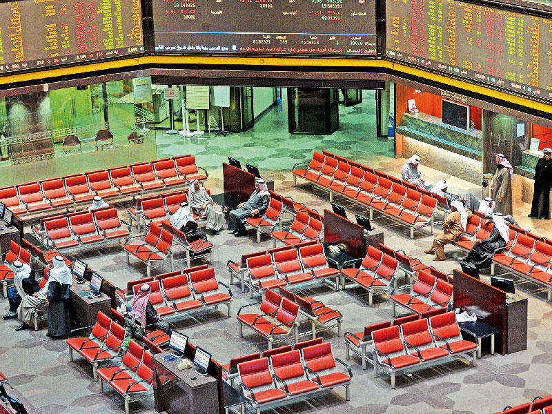 بورصة الكويت
