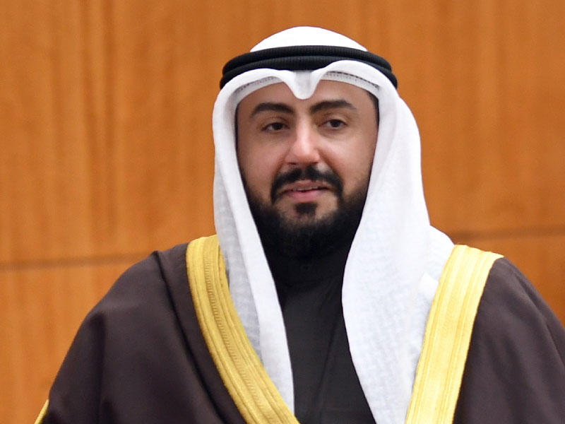 وزير الصحة د. باسل الصباح