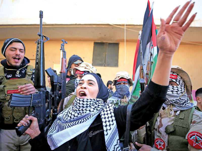 غضب في «مخيمات لبنان»