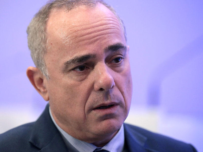 وزير الطاقة الإسرائيلي يوفال شتاينتز