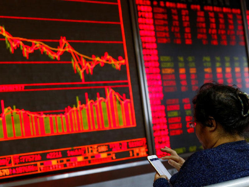 تزداد مخاطر تعثر الصين في سداد ديونها