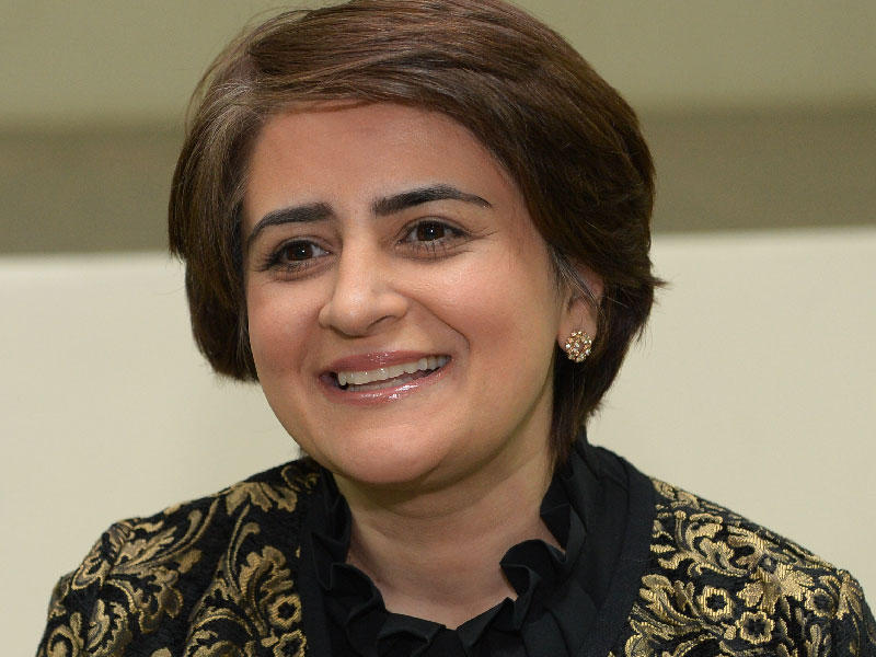 وزيرة الشؤون الاجتماعية د. غدير أسيري