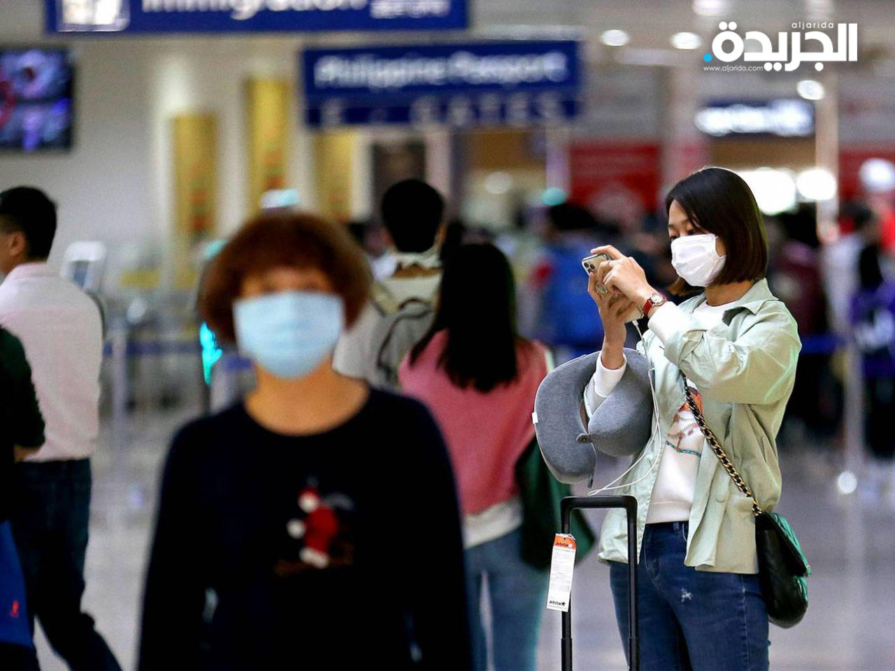 الهند والفلبين تعلنان عن أول إصابة بفيروس كورونا الجديد بهما