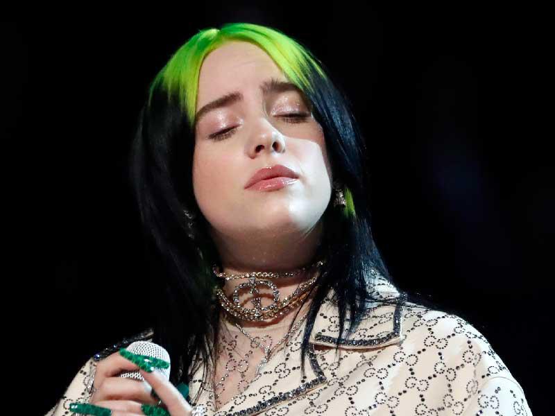 بيلي إيليش تقدم فقرة خاصة في الأوسكار - جريدة الجريدة الكويتية