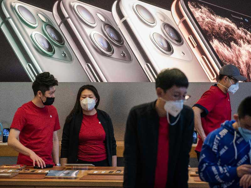 آبل قد تؤجل طرح آيفون الجديد 