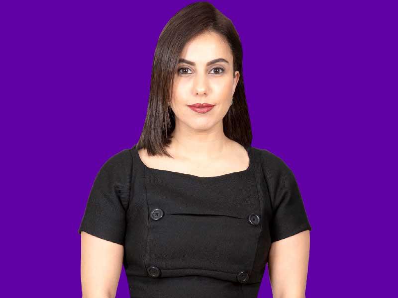 الرئيسة التنفيذية لقطاع مبيعات الأفراد في stc حنين الفليج