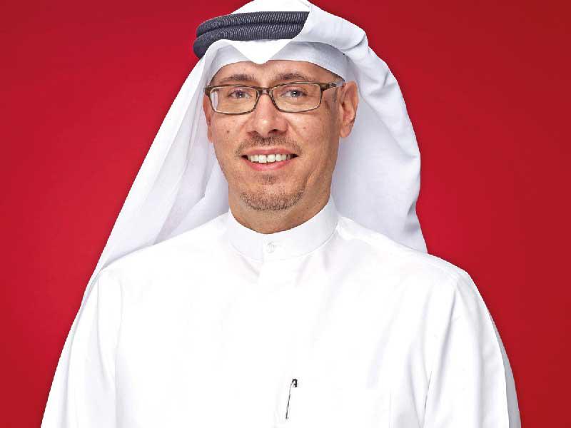 مدير أول إدارة الاتصال المؤسسي لـ Ooredoo الكويت مجبل الأيوب