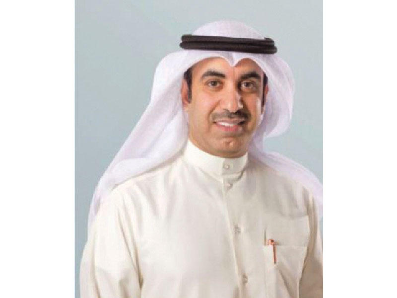 رئيس لجنة متابعة المستحقات المالية في رابطة أعضاء هيئة التدريس للكليات التطبيقية في الهيئة العامة للتعليم التطبيقي والتدريب د. فارس المطيري