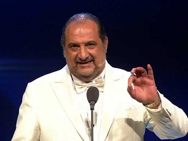 الفنان خالد الصاوي 