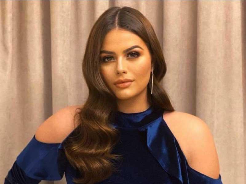 الفنانة هنادي مهنا