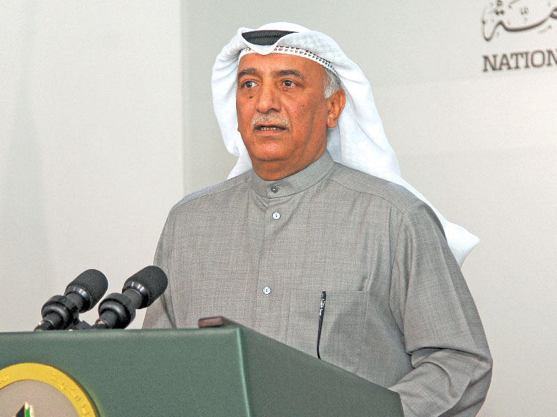 النائب شعيب المويزري 