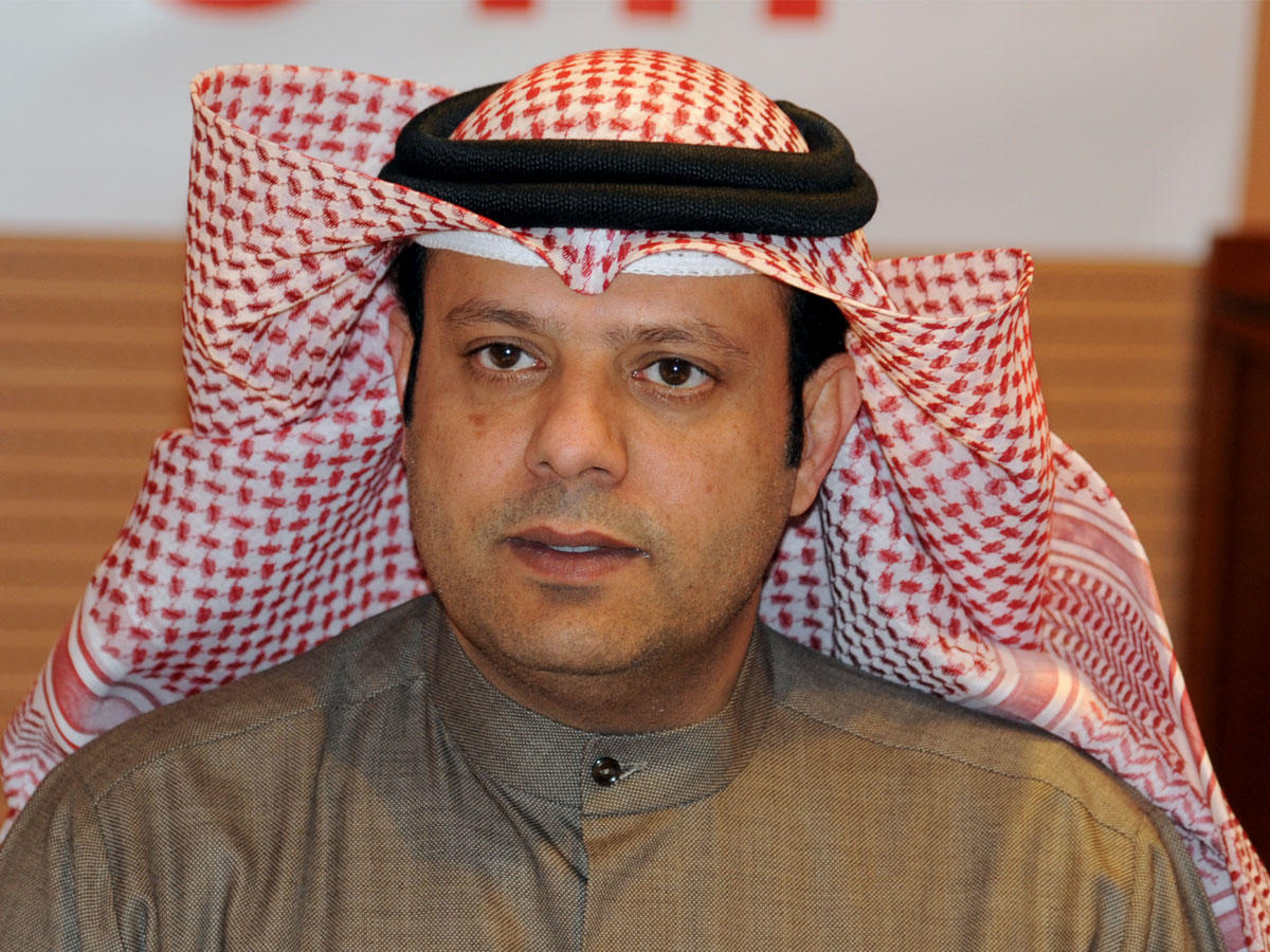 النائب فيصل الكندري 