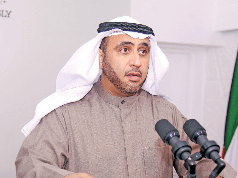 النائب محمد الدلال 