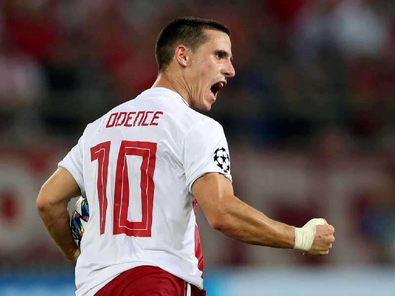 الجناح البرتغالي دانيل بودينسي