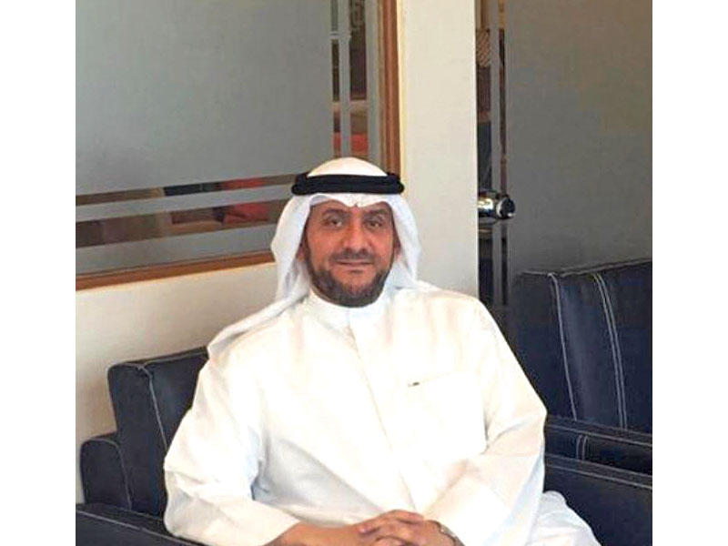 نائب المدير العام في «نماء» مرشد الرشدان