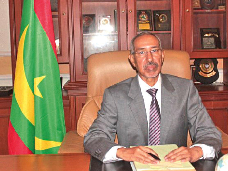 موريتانيا تنفي إنشاء قاعدة إماراتية عسكرية