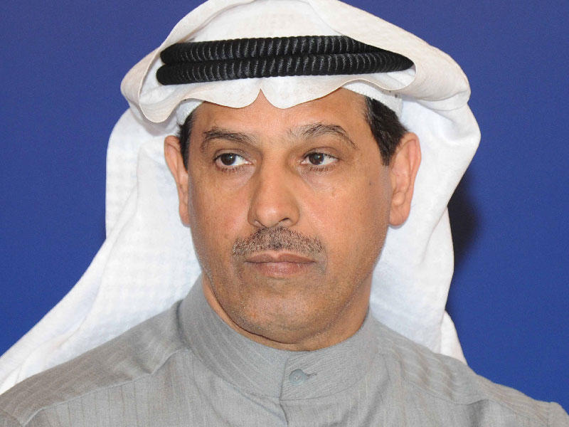 المدير العام للهيئة العامة للرياضة حمود فليطح