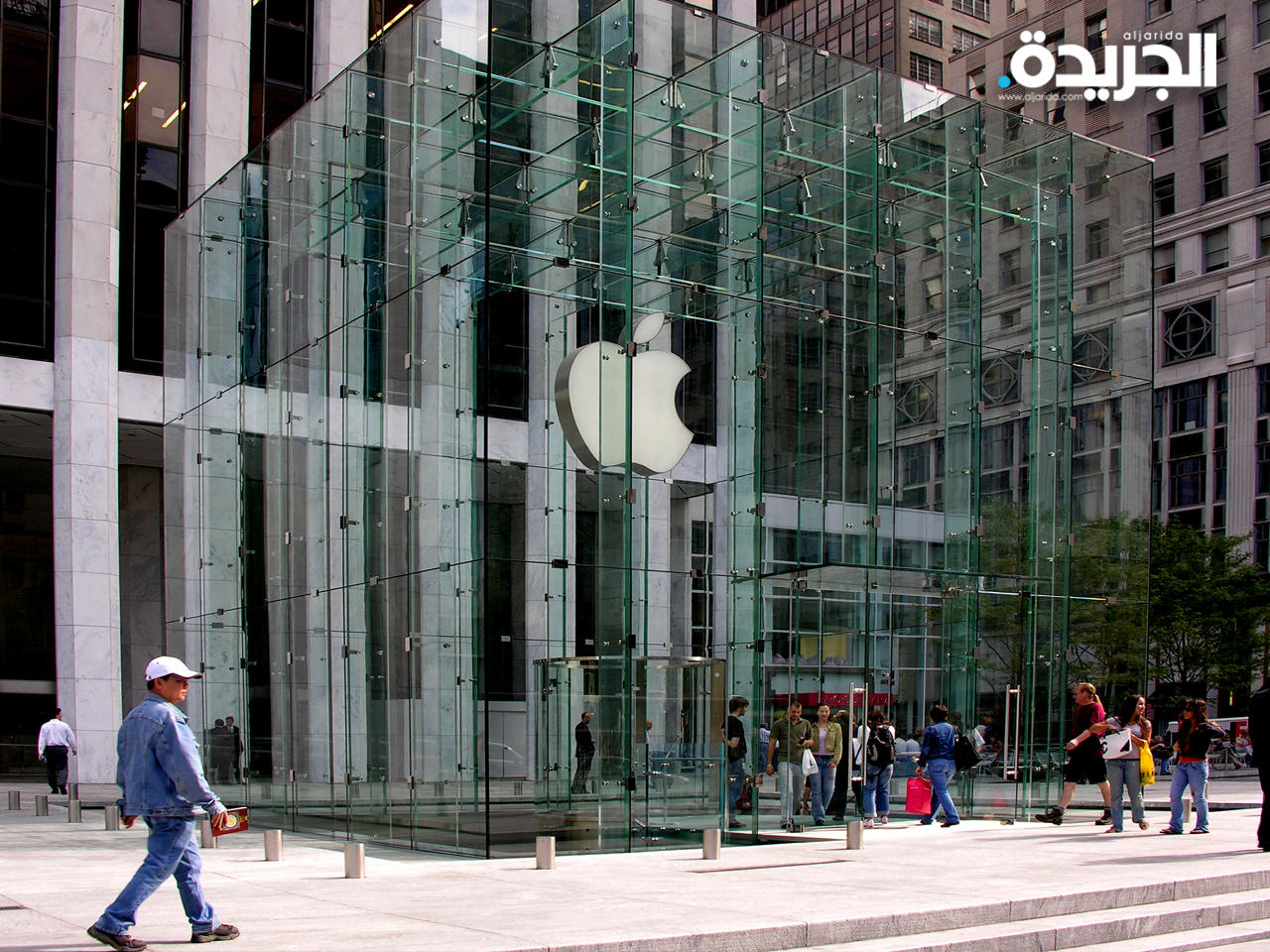 «أبل» تغلق فروعها في الصين مؤقتا بسبب فيروس «كورونا»
