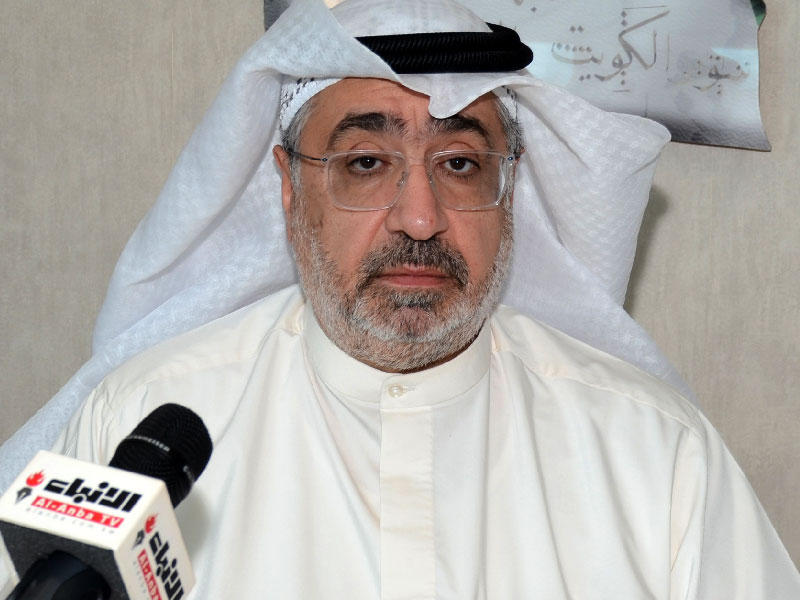 رئيس اتحاد العقاريين توفيق الجراح